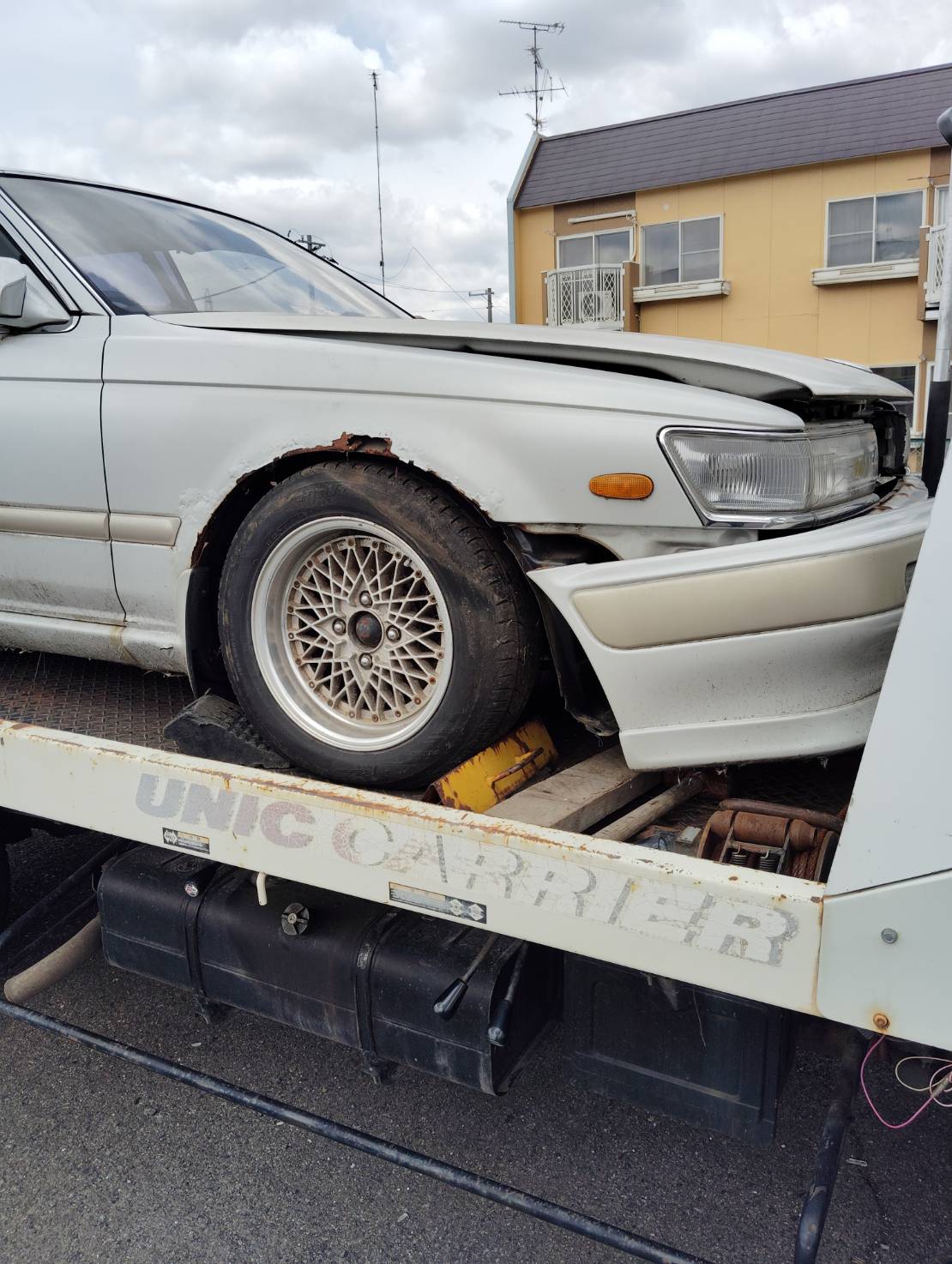 日産　C33ローレル　メダリストターボ