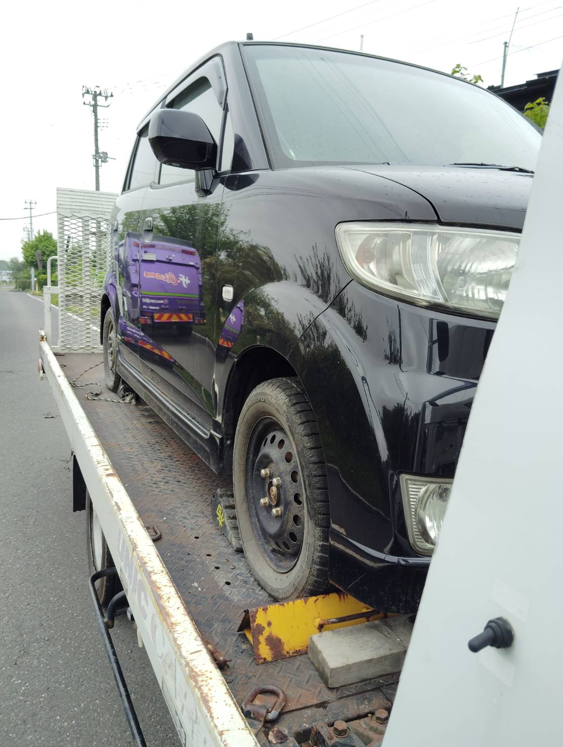 ホンダ ゼスト