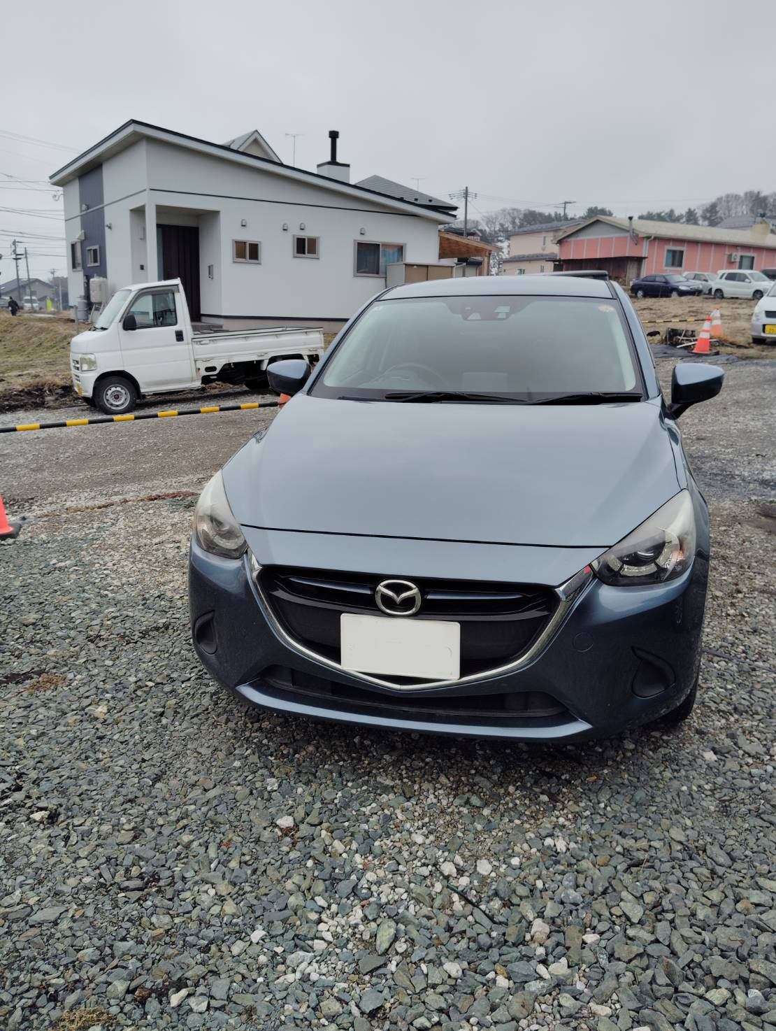 マツダ　デミオ　H28年式