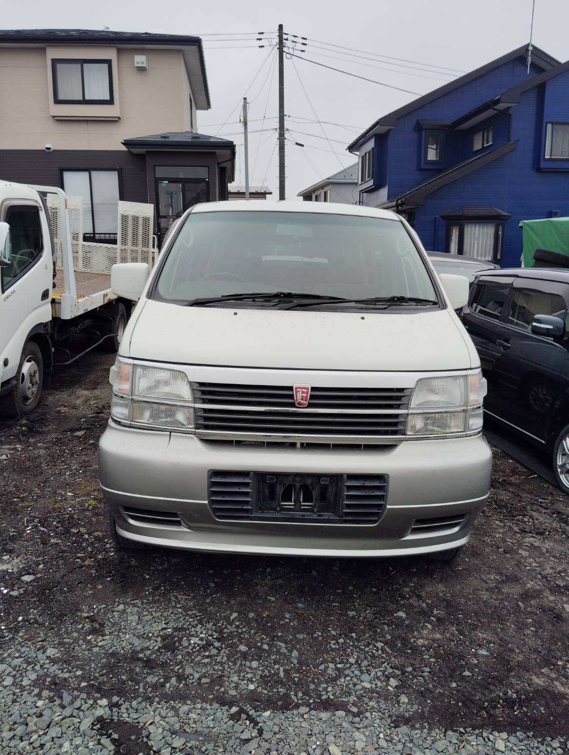 日産　エルグランド　H9年式