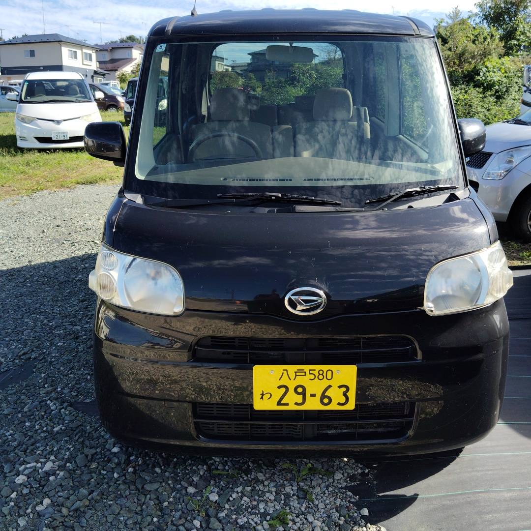 【青森県八戸市】ダイハツ　タント　H20年式